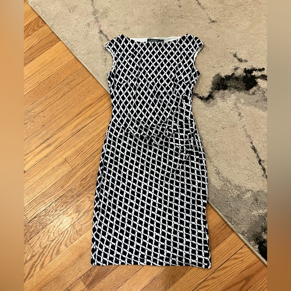 Ralph Lauren Jersey Dress